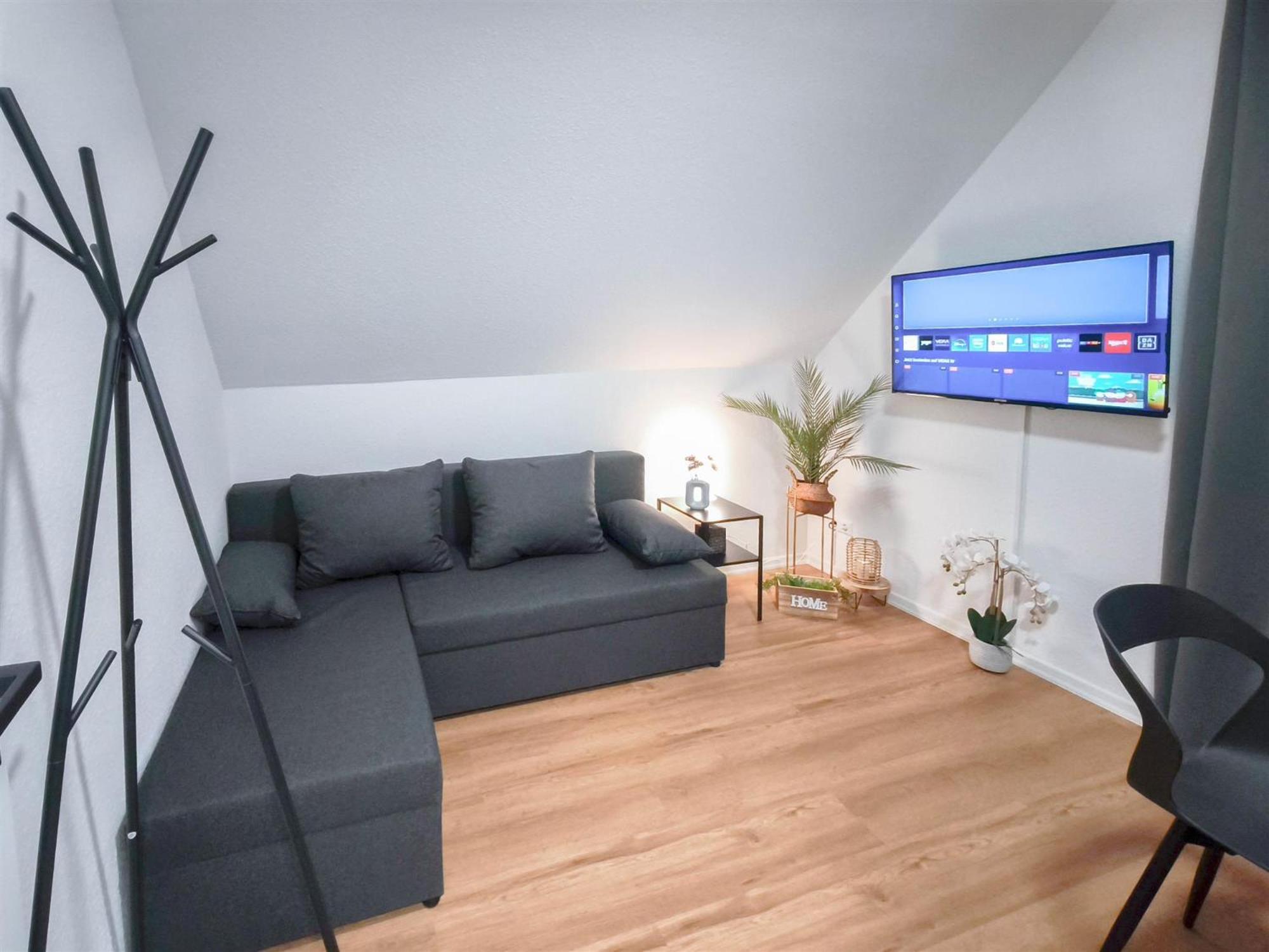 Apartment Alfa 4 4br Tv Wifi Wm Nahe Wasen & Daimler L 7beds I 8 People I Kitchen L Bathroom Stuttgart
