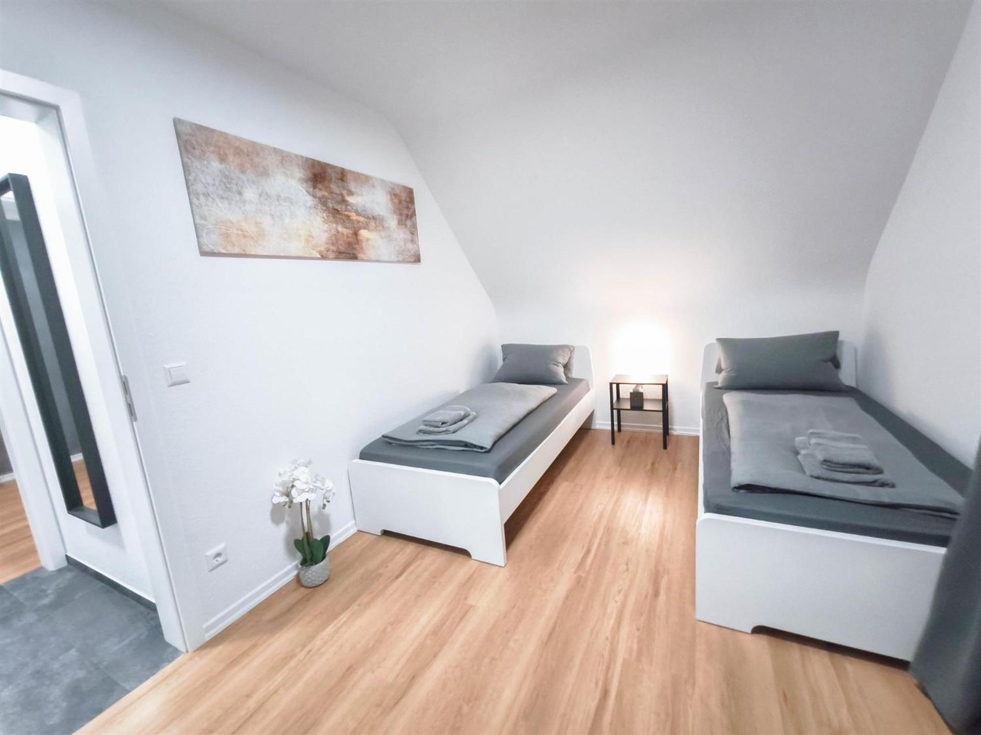 Alfa 4 4br Tv Wifi Wm Nahe Wasen & Daimler L 7beds I 8 People I Kitchen L Bathroom Stuttgart