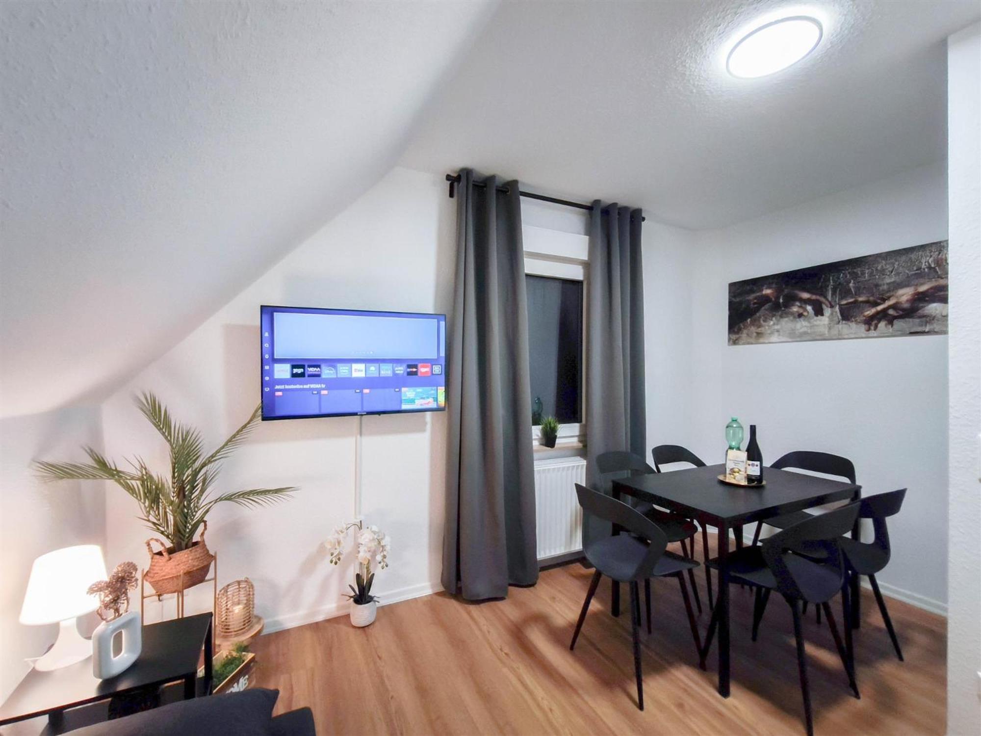 Alfa 4 4br Tv Wifi Wm Nahe Wasen & Daimler L 7beds I 8 People I Kitchen L Bathroom Stuttgart